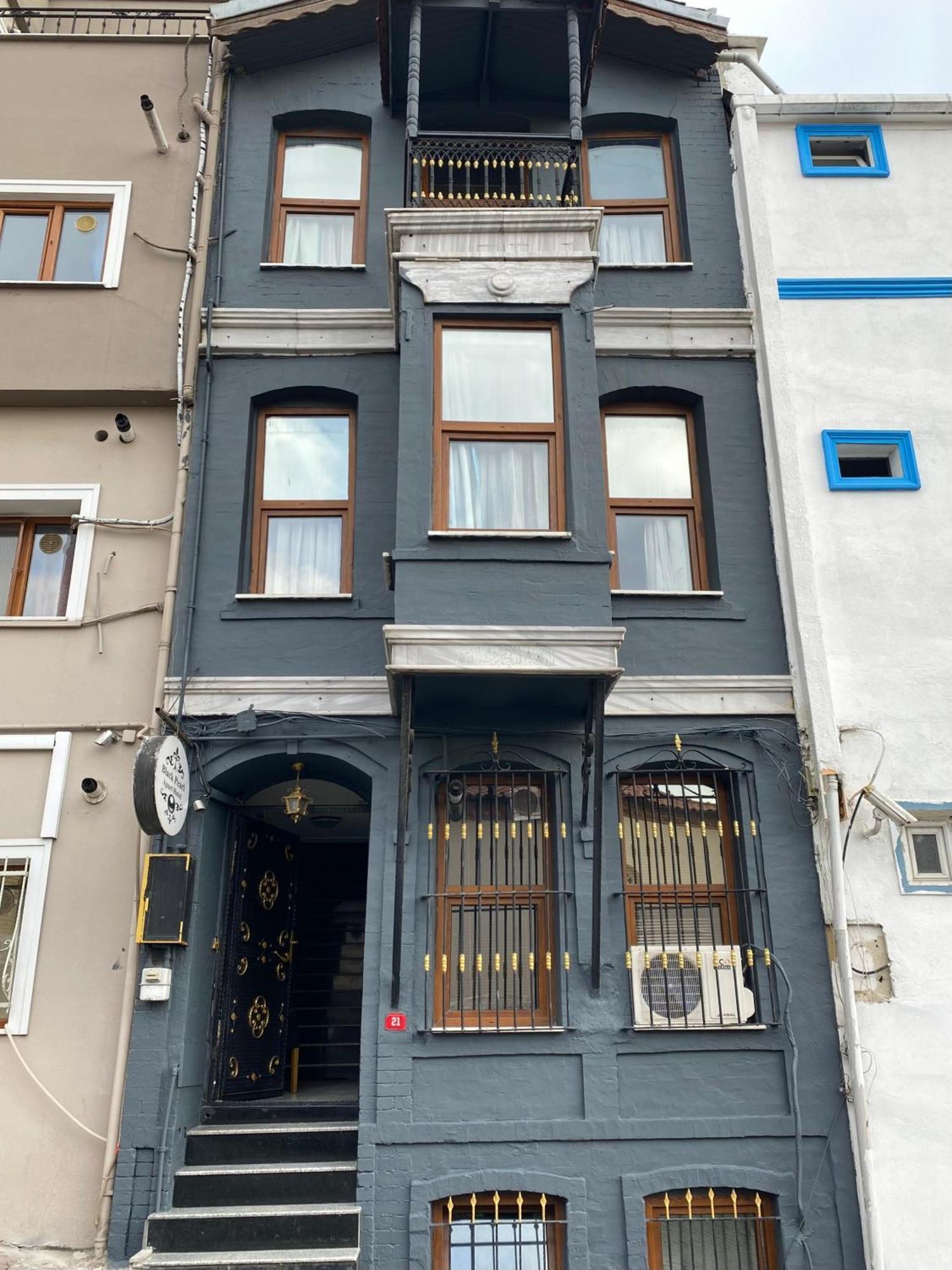 Sultanahmet Black Pearl Apart Hotel, Istanbul