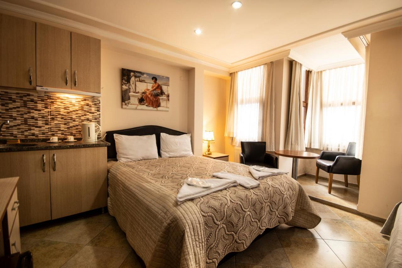 Sultanahmet Black Pearl Apart Hotel — Photos 3