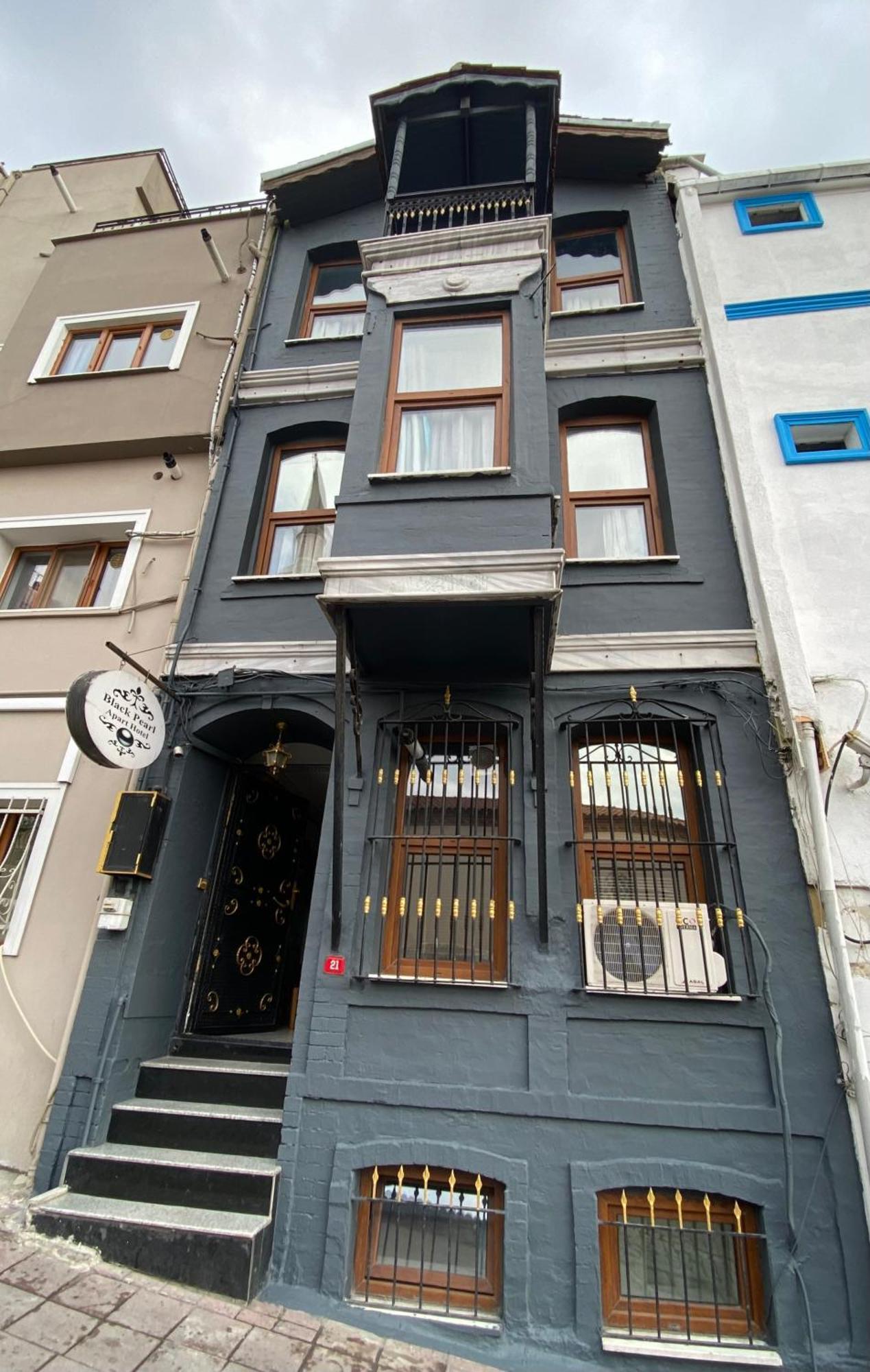 Sultanahmet Black Pearl Apart Hotel — Photos 1